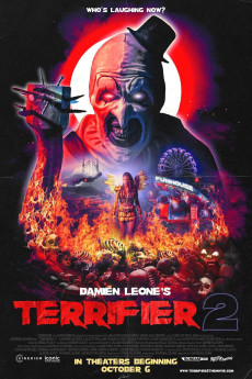 Terrifier 2 2022 Dub in Hindi Full Movie
